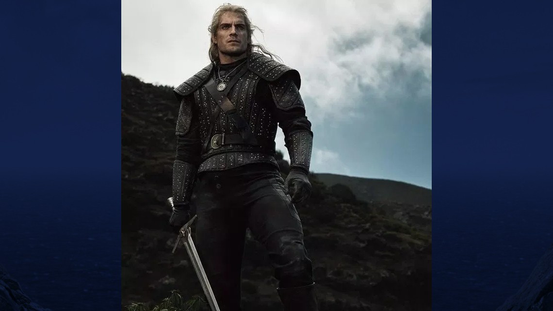 Revelan primer póster de “The Witcher”