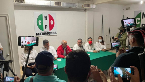 No hay condiciones para una alianza en Tamaulipas: Delegado del CEN del PRI