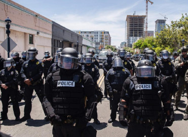 EEUU modifica uso de fuerza de la policía