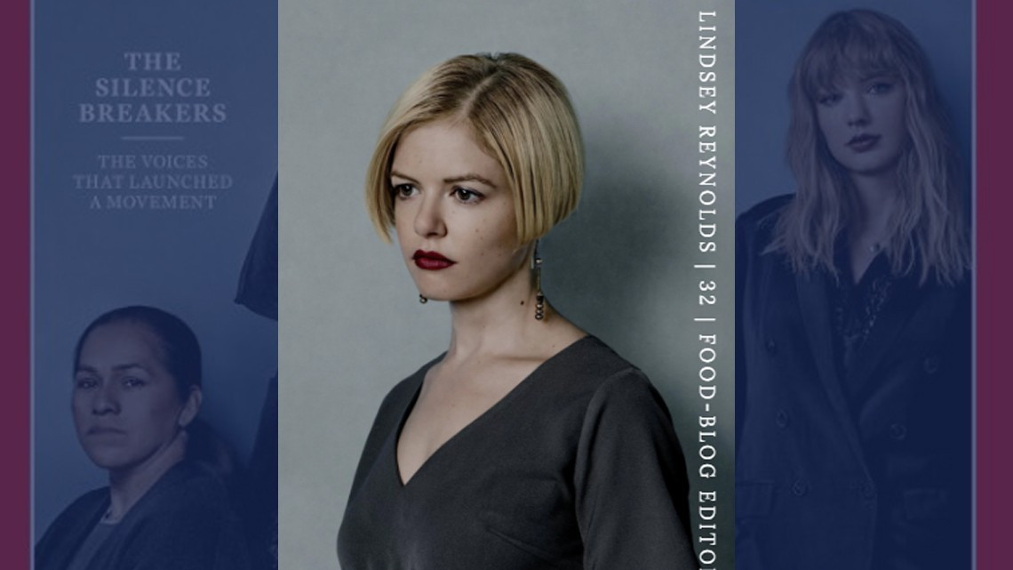 Y las persona del año de TIME es…