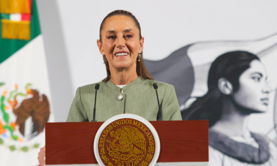 Sheinbaum confirma su asistencia a la Cumbre de la CELAC en Honduras
