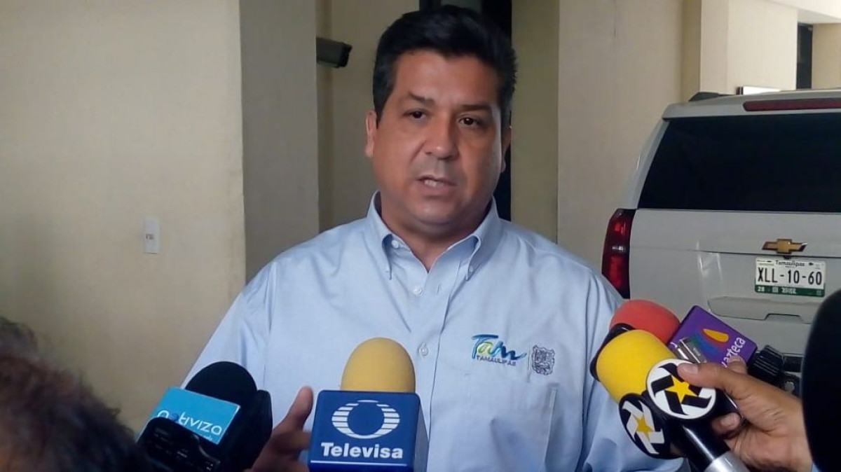 López Gatell ha engañado al pueblo mexicano y genera desconfianza: Gobernador de Tamaulipas