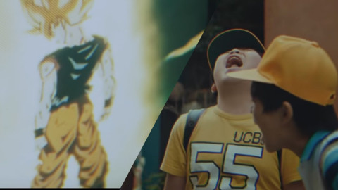 Lanzan nuevo tráiler de “Dragon Ball Z: Kakarot”