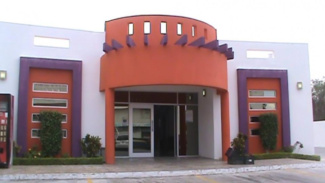 DIF Miguel Alemán recibe vivieres por parte del la UPRR