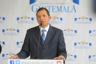 Gobierno guatemalteco investigará a quienes ayudaron a Duarte 