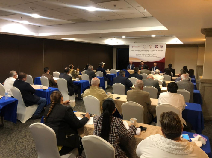 Combatirán rezago en catastro, darán mejor atención 