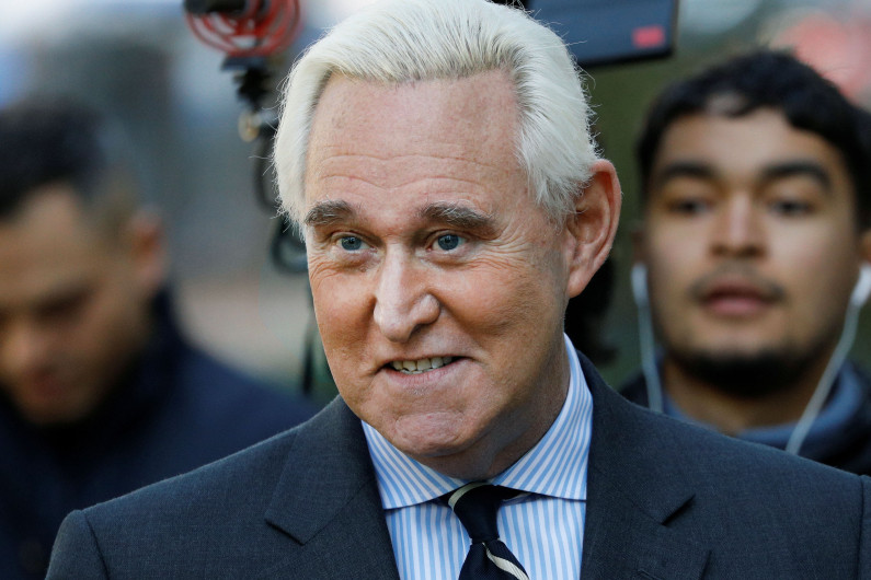 Trump afirma que su exasesor podría ser exonerado