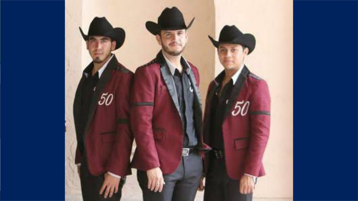 Feria Tamaulipas 2021 contaría con la participación de Alex Syntek, Calibre 50 y Tigres del Norte 