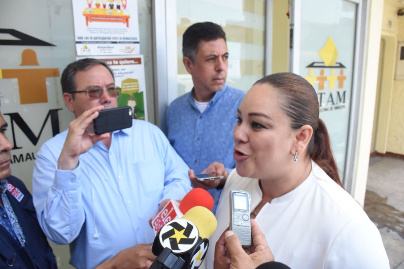 Pide candidata independiente Seguridad para sus eventos
