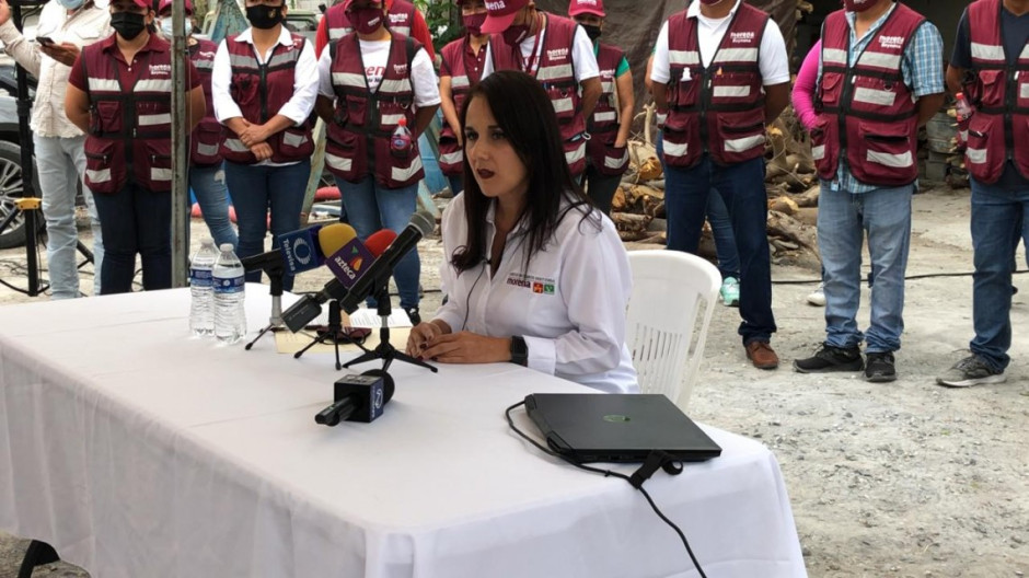 Propone Claudia Hernández Proyecto Integral de Drenaje Pluvial 