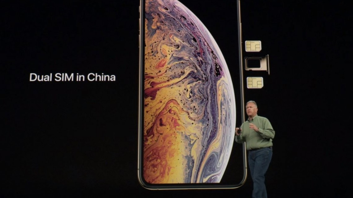 Así son los nuevos teléfonos de Apple