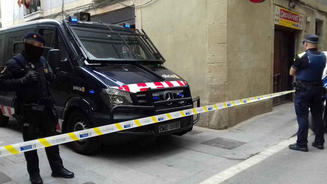 Barcelona lanza a las calles a mil agentes contra el narco  