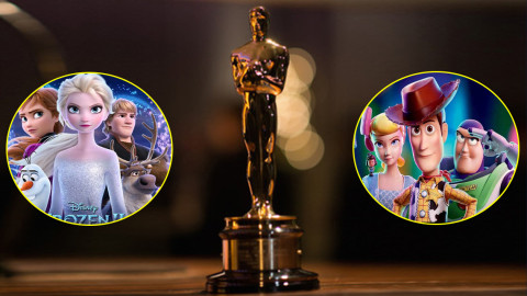  “Toy Story 4” y  “Frozen 2”, entre las películas animadas nominadas al Oscar 
