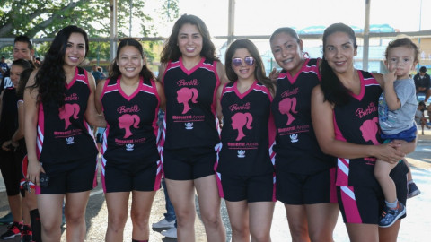 Eventos deportivos fortalecen el tejido social en Madero