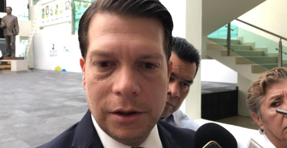 Reprueba Luis Cantú "El Cachorro" actitud de Morena