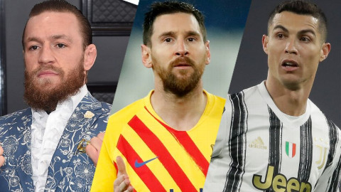 TOP 10: Deportistas mejor pagados en 2020 según Forbes