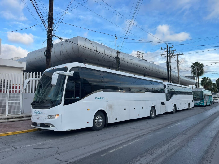 Repatriados enfrentan un nuevo comienzo en la frontera