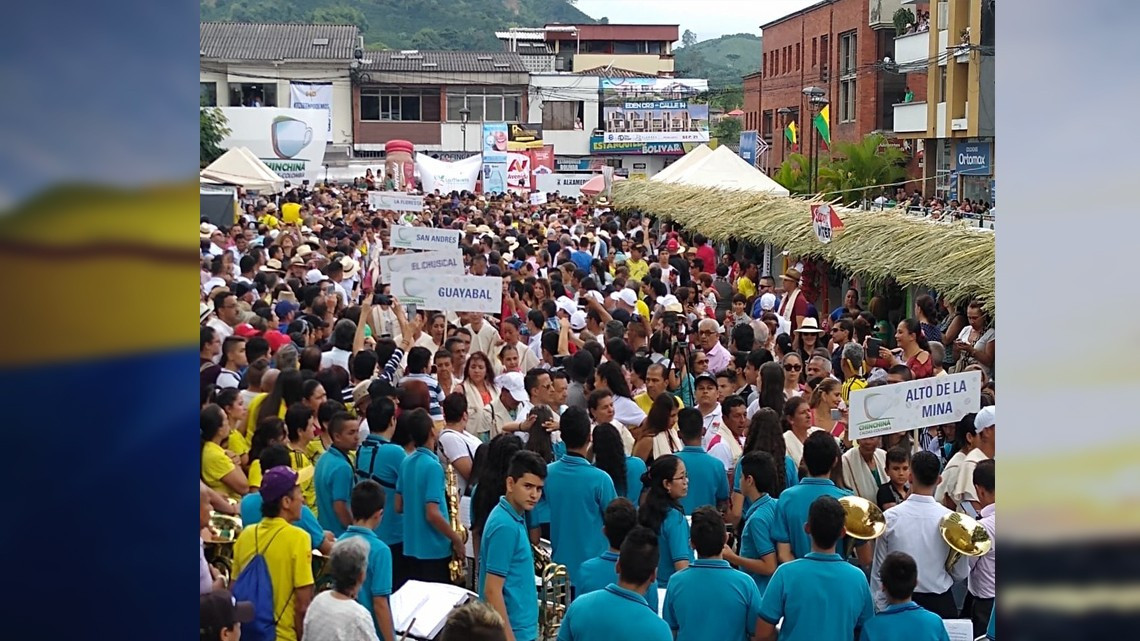  Colombia impone dos nuevos récords Guinness