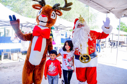 Atenderá DIF Reynosa a familias de la Colonia Margarita Maza de Juárez
