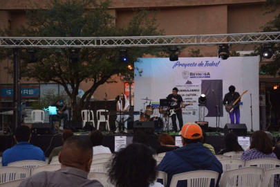 Ofrece Ayuntamiento evento cultural 