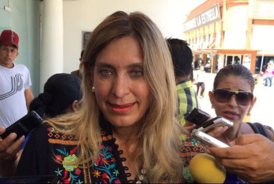 Las 17 propiedades son legales y los señalamientos son parte de la guerra sucia: Maki Ortiz