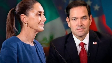 Sheinbaum anuncia visita de Marco Rubio para firmar acuerdo de seguridad con EU