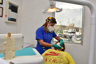 DIF Reynosa ofrece servicios médicos sin costo a la población vulnerable