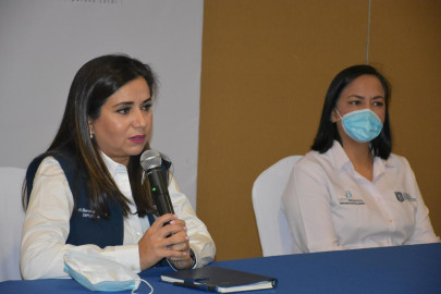 Aprobaremos en el congreso ley que castigue severamente el Ciber-Acoso: Ivette Bermea