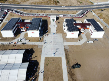 Apertura de nueva prepa UAT en Nuevo Laredo es histórica; reconoce comunidad labor de alcaldesa Carmen Lilia