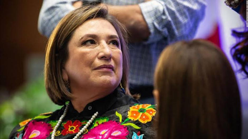 INE ordena retirar acusación de Xóchitl Galvez contra Morena por 