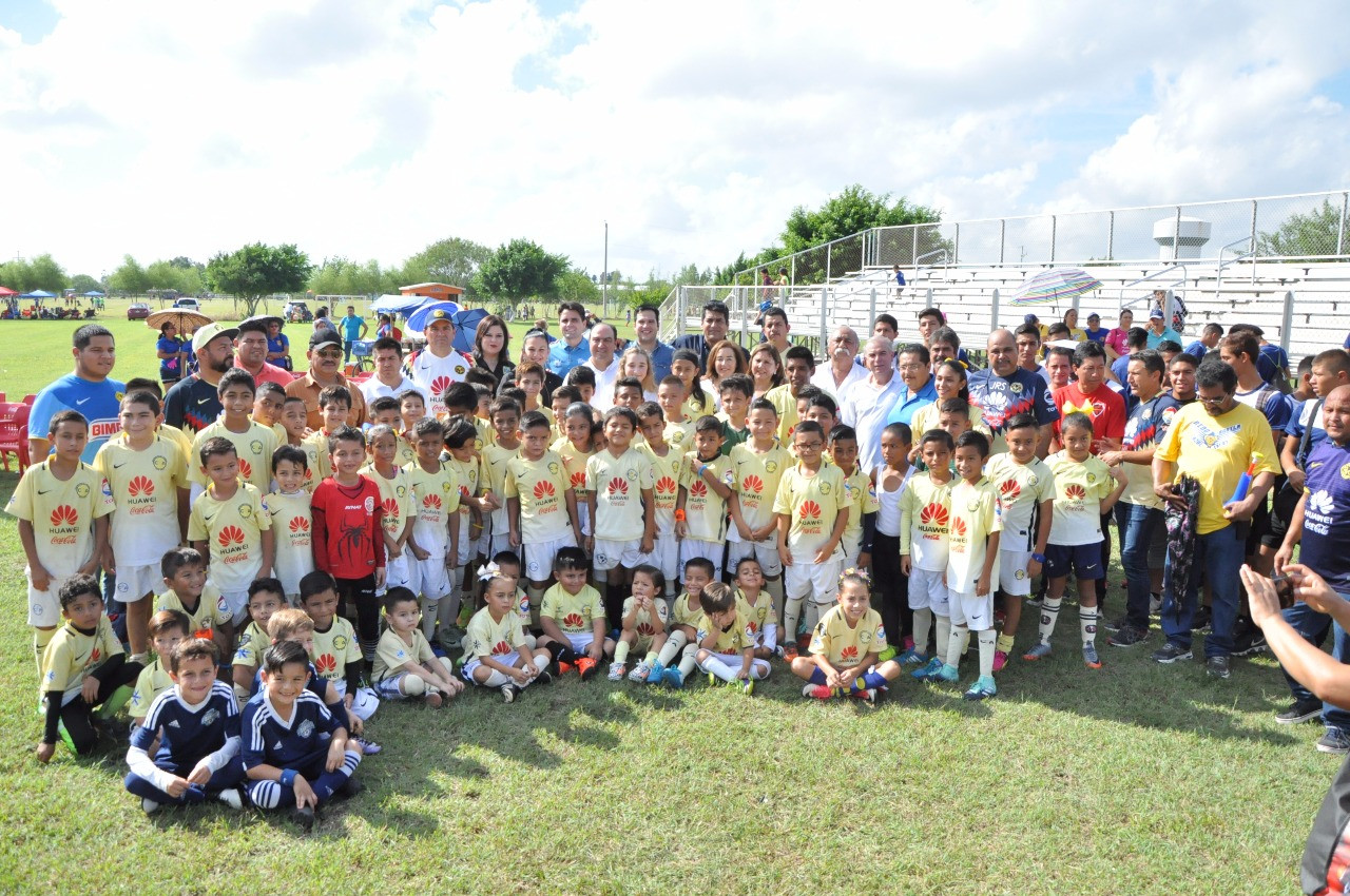 Inician las acciones de la Copa Nido Águila