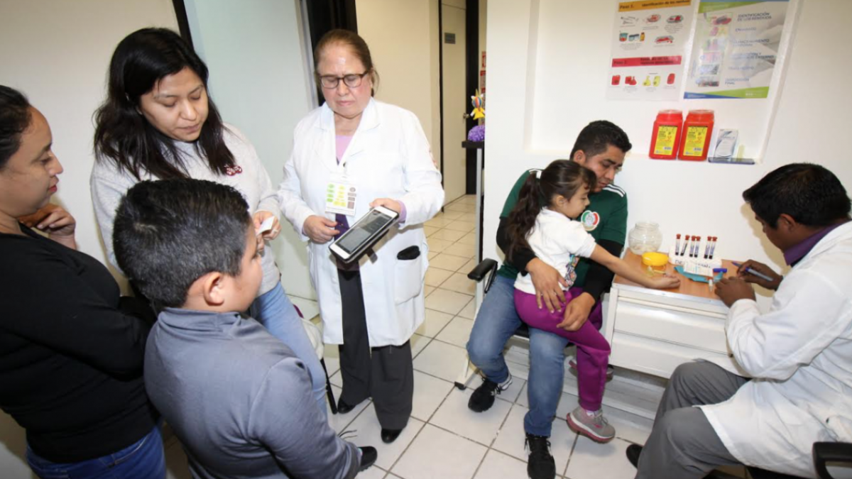 Reconocen a Tamaulipas por proyecto de investigación en salud