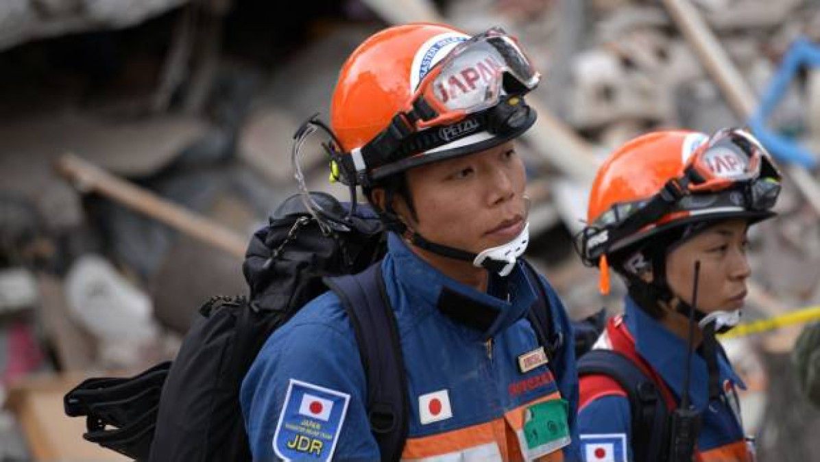 Dona Japón más de un millón para reconstruir escuela en Chiapas 