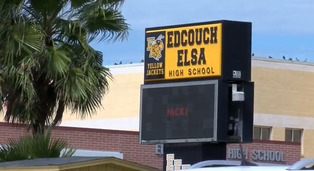 Estudiante llevó arma falsa a escuela primaria en Edcouch-Elsa ISD