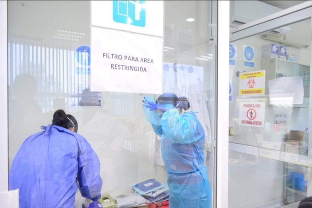 Supera Tamaulipas los 5 mil contagios de Covid con 5 mil 074 casos positivos y 317 defunciones