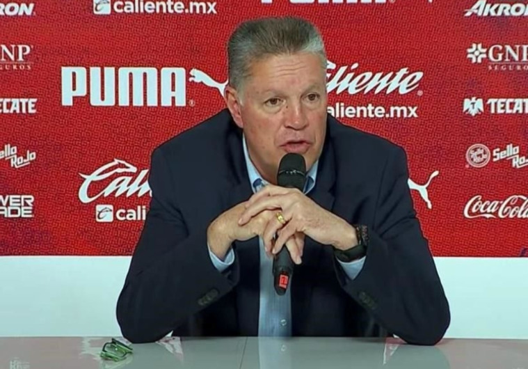 Ricardo Peláez deja el Chivas y agradece a sus integrantes 