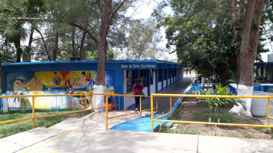 Gestionan subestación eléctrica para Escuela de nivel medio superior