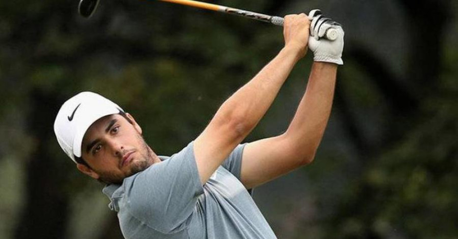 Abraham Ancer culmina en 7ma posición la segunda ronda en Wyndham