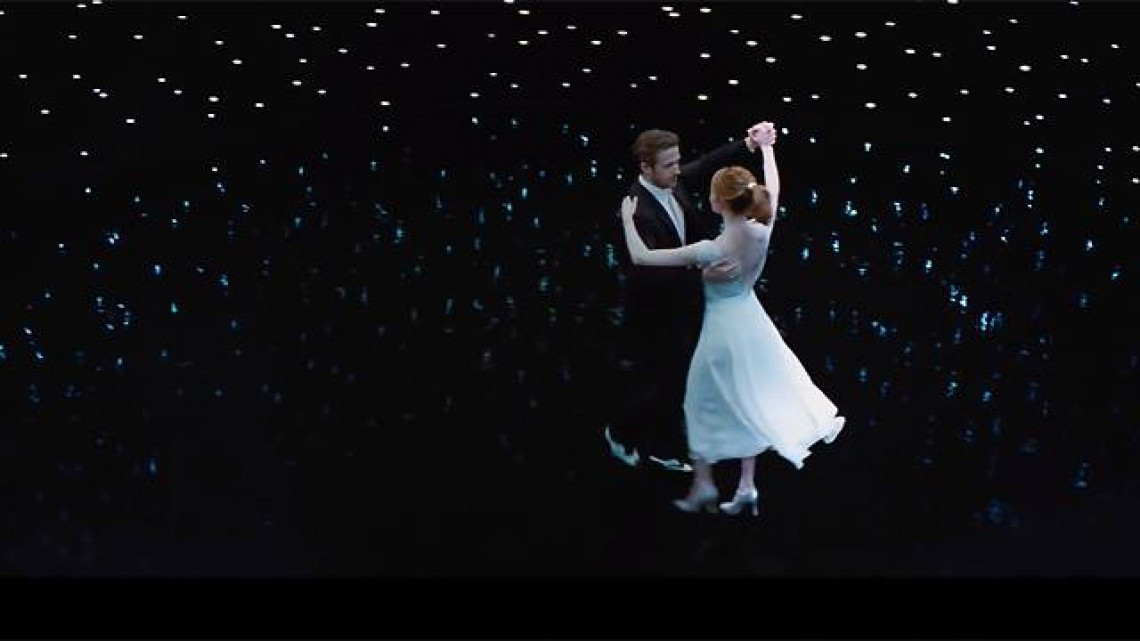 'La La Land' se une a las líderes en la historia del Oscar 2017
