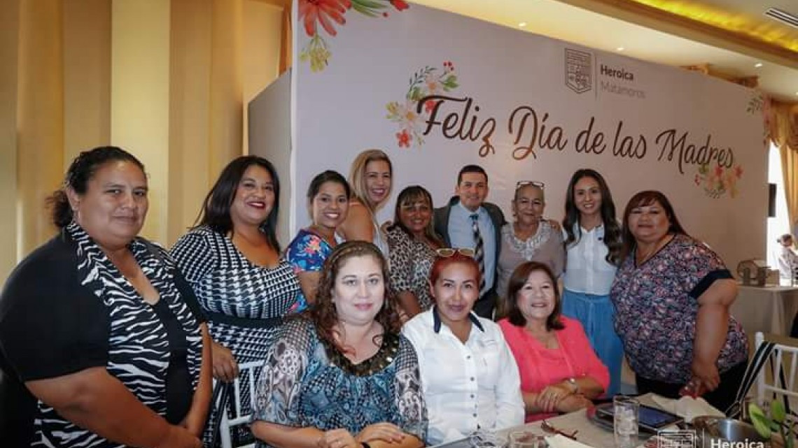 Celebran a madres del Ayuntamiento
