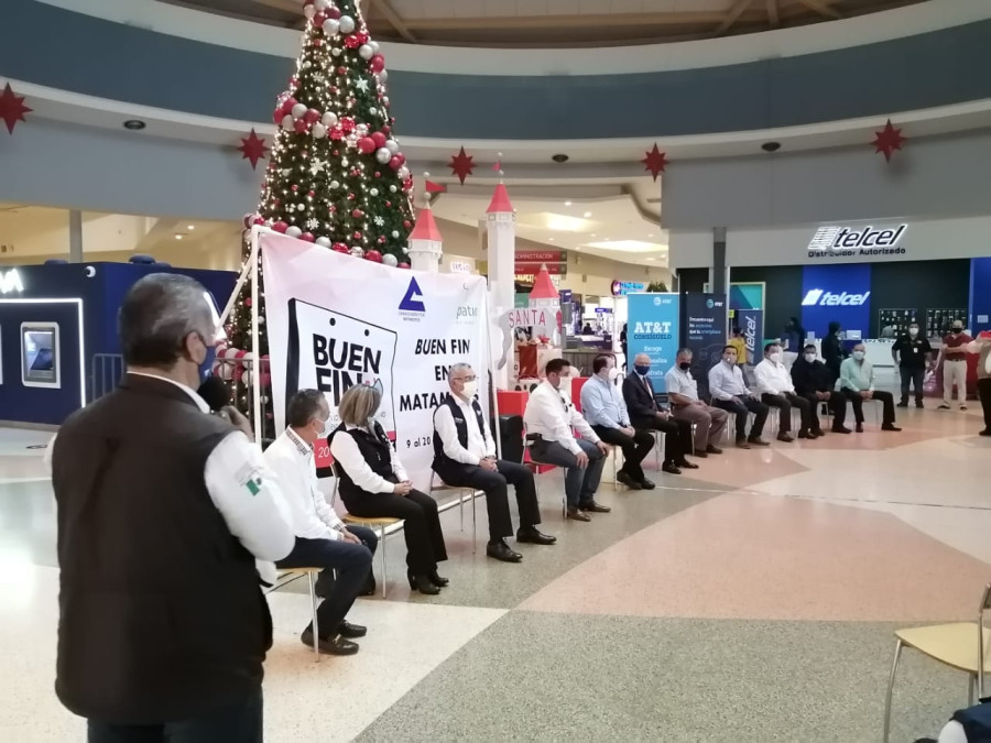 Esperamos en el “Buen Fin” 2020 derrama económica de más de mil millones de pesos: CANACO