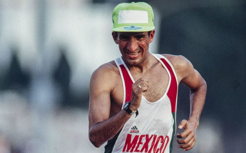 Fallece el medallista olímpico Ernesto Canto 