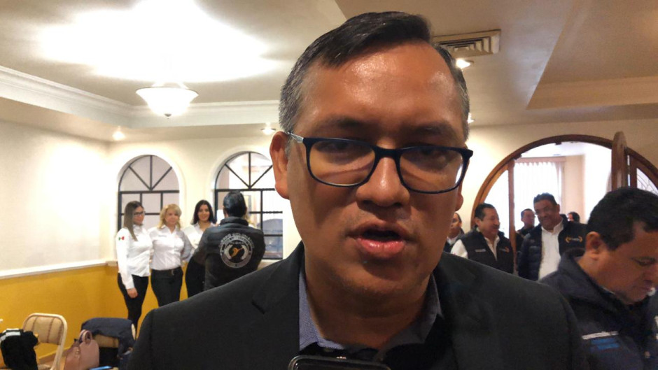 Secretario del Ayuntamiento aclara robo de vehículo