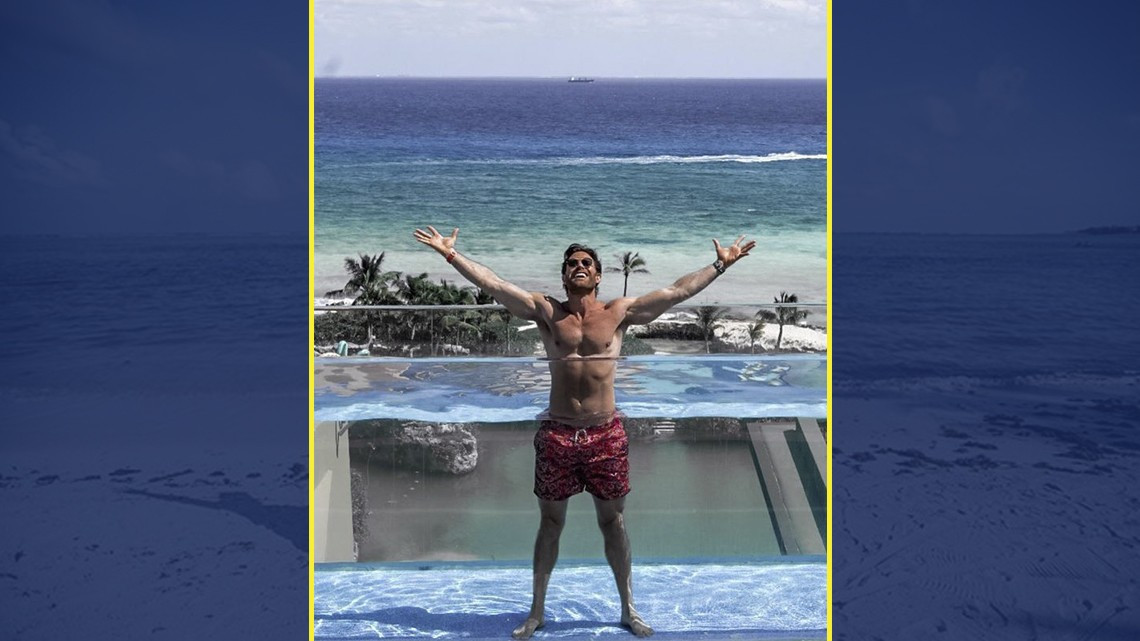 La foto de Sebastian Rulli que te motivará al instante