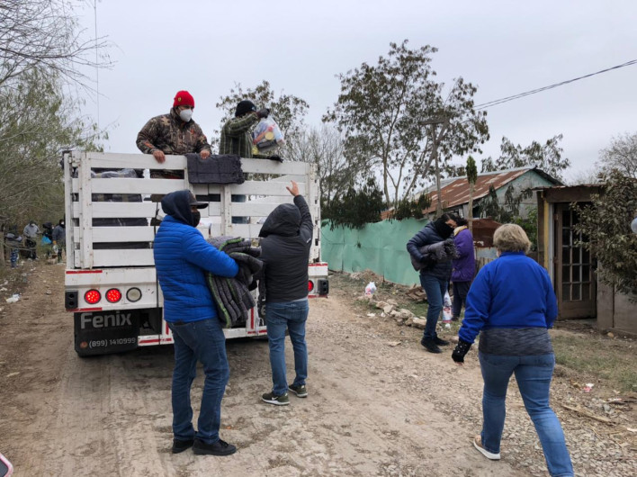 Invita DIF a donar ropa y artículos de invierno para población vulnerable 