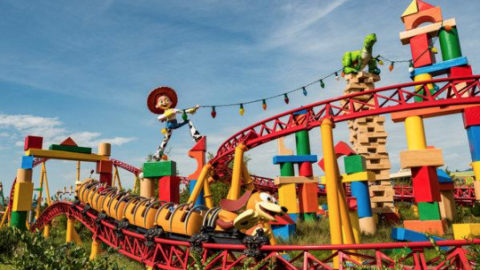 Disney inaugura “Toy Story Land” en Florida