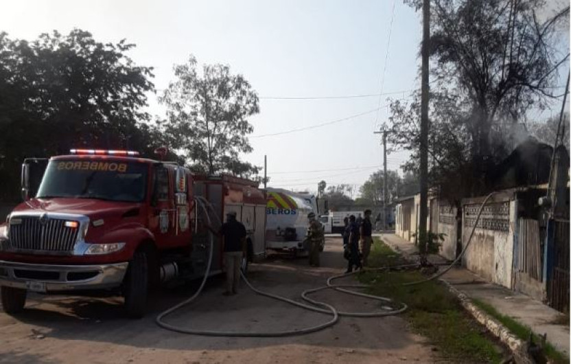 Exhorta PCyB a evitar quema de basura