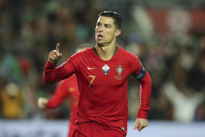 Destaca Cristiano Ronaldo en la goleada de Portugal 