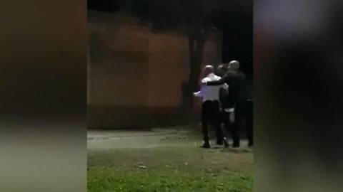 El incidente protagonizado por Sampaoli