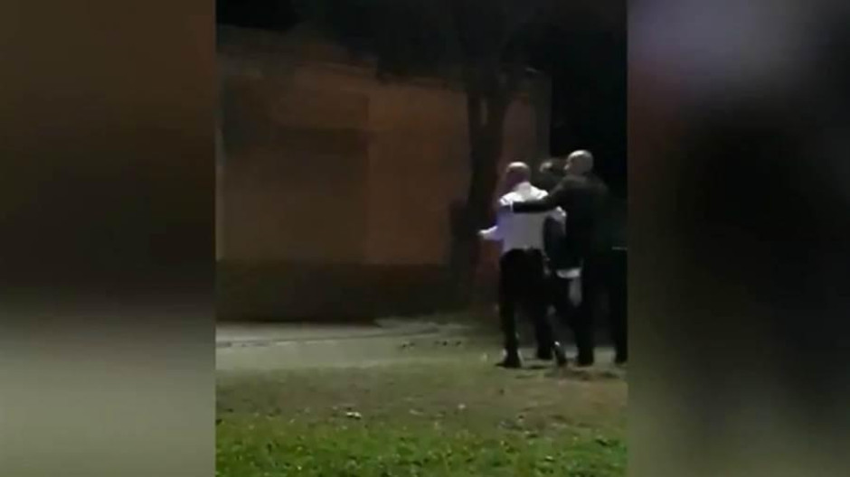 El incidente protagonizado por Sampaoli